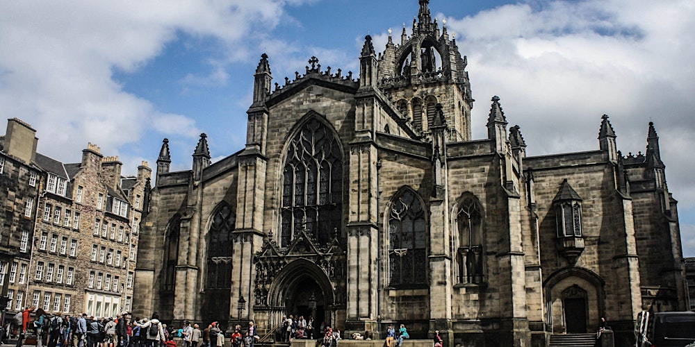 Edinburgh Cathedral and Church's Tour