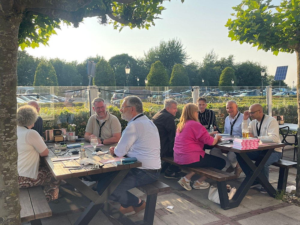 Product Owner Group - PO Stamtafel