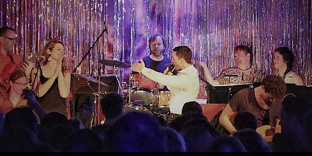 The ORWOrms - Lass uns schwoofen, Baby!