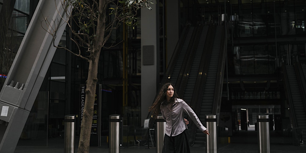 Bernardo w/ Aoife Wolf @ Curveball