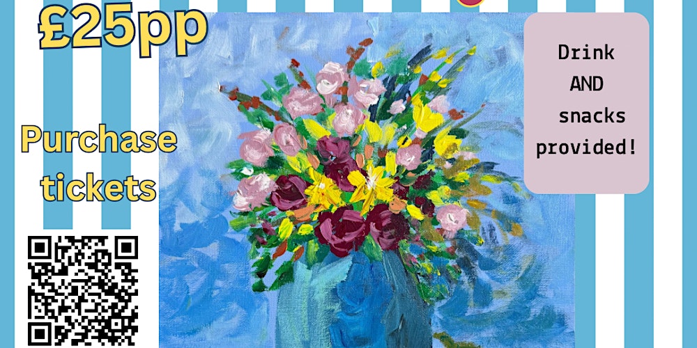 Spring Still Life Painting