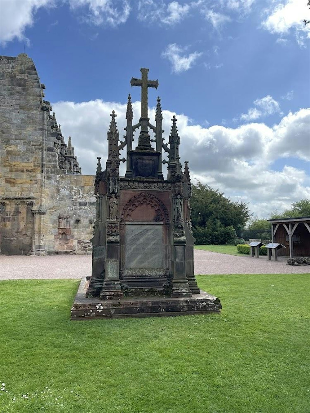 Day tour of Rosslyn Chapel