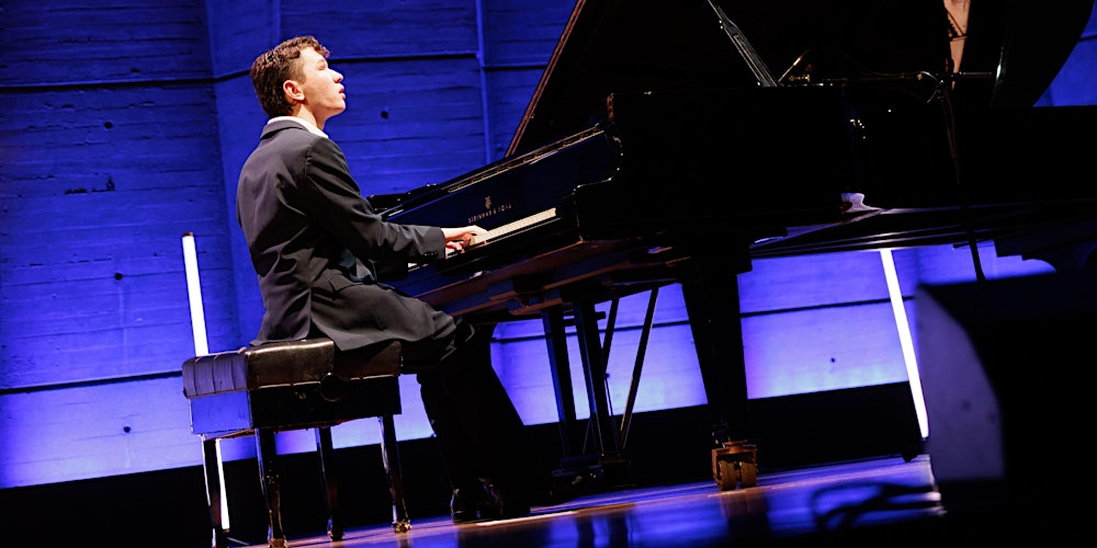 Carte Blanche de David Fray :  récital de Timothy Lozakovitch