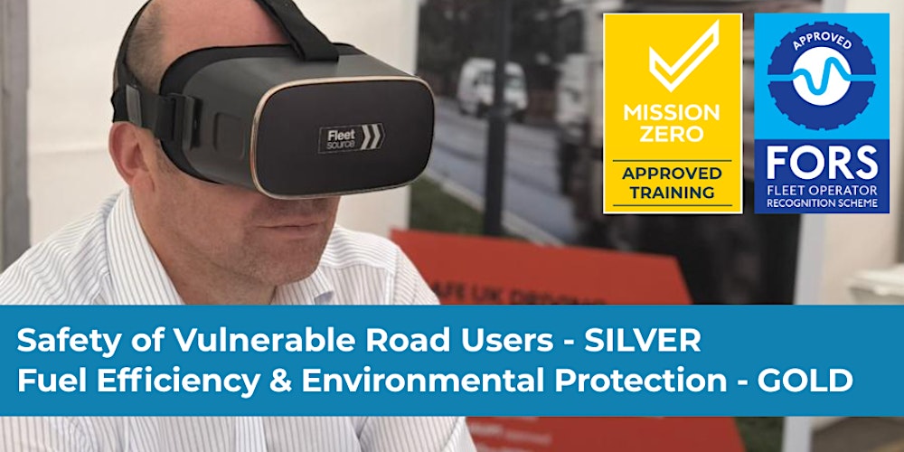 26150 - Silver & Gold with Virtual Reality Training [Birmingham]