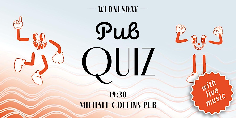 Pub Quiz in Barcelona - Wednesday, February 25 (ENG & ES) with LIVE MUSIC
