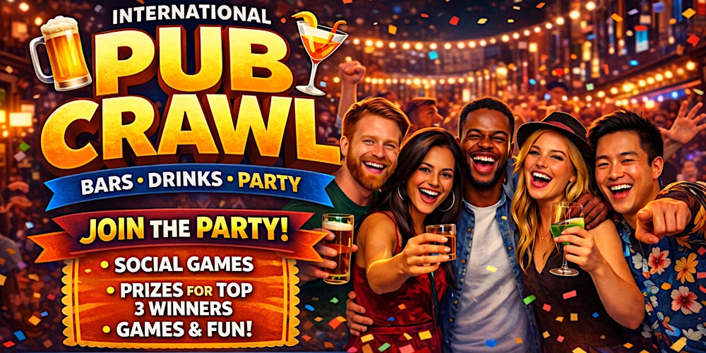 Pub Crawl