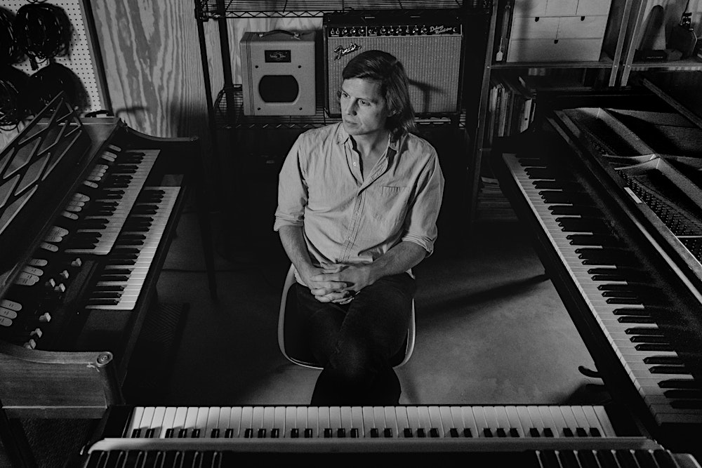 Erik Hall - Canto Ostinato - Logan Square, Chicago, IL