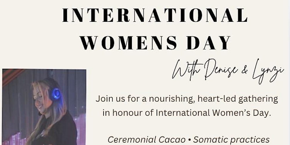 Embodied - A Womens Cacao + 9D Breath Journey