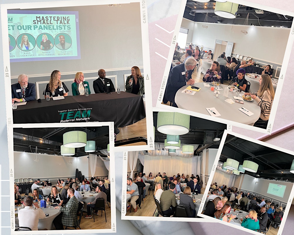 Lunch & Learn: Video That Converts — Short-Form for Referral Growth