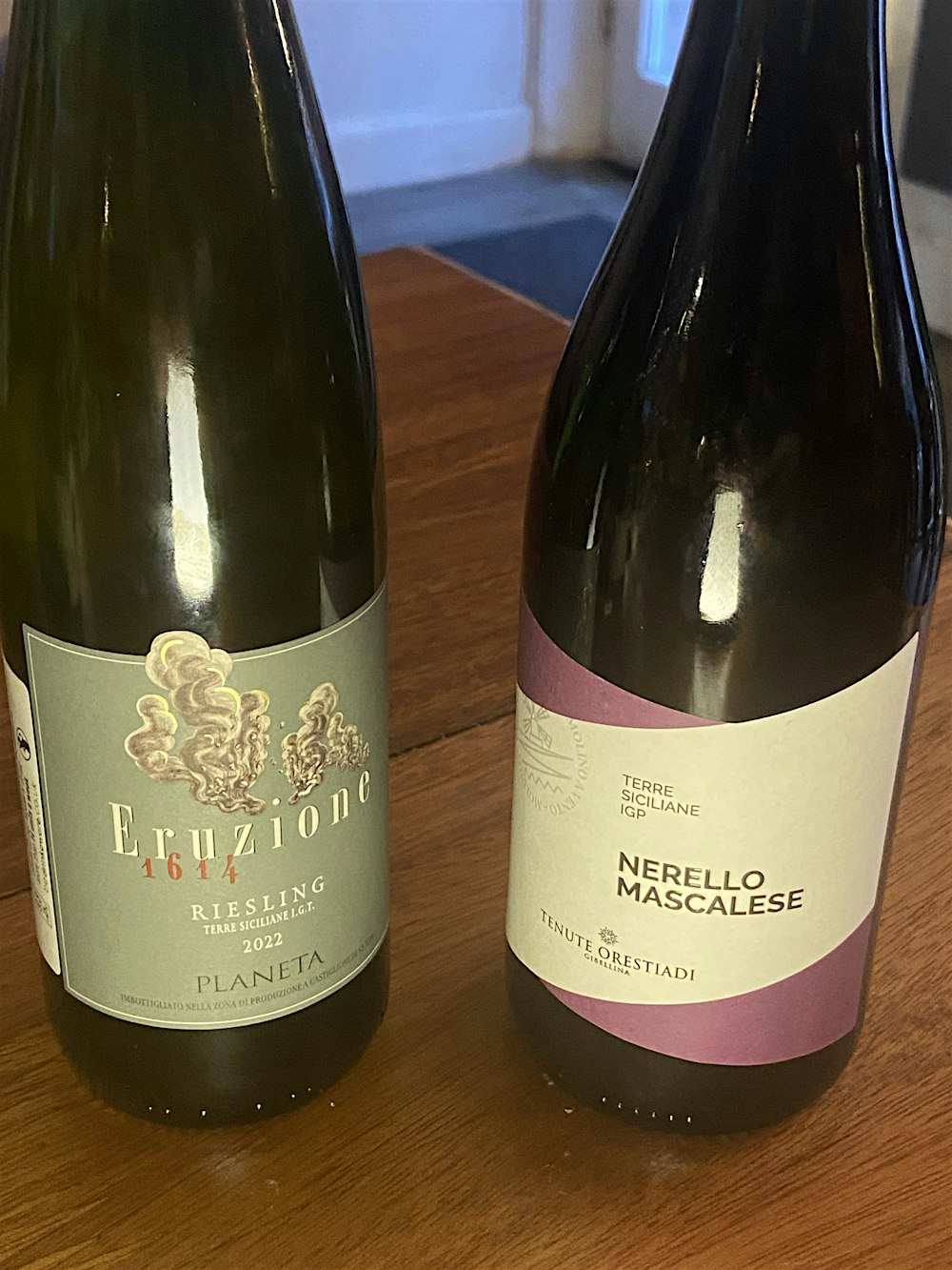 Tour of Italy - Night II - Sicily & Puglia - Wetherby