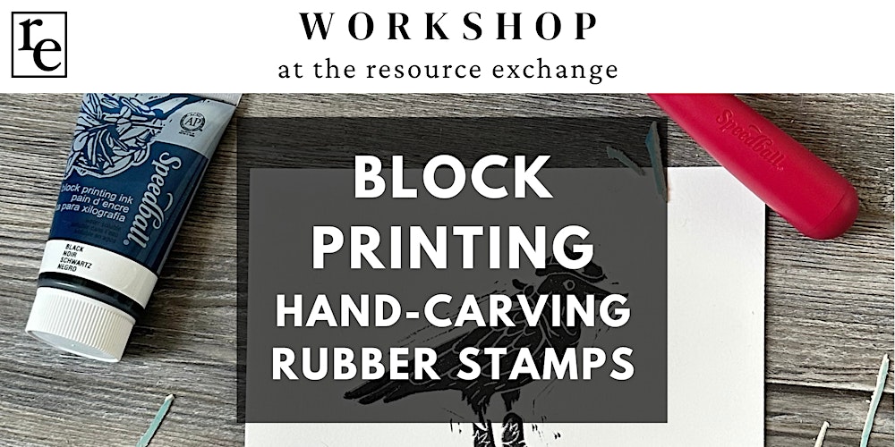 Block Printing Workshop