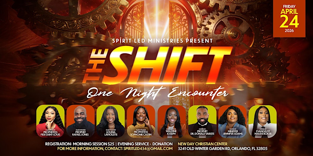 The Shift "Unseen Shift"