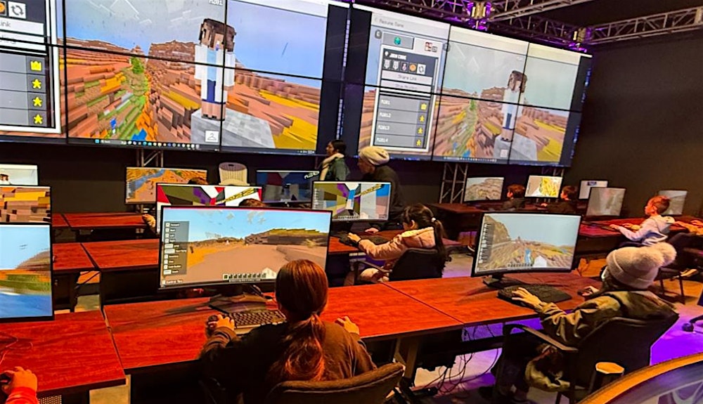 Science, STEM, SAMSAT!  Annual Fundraiser