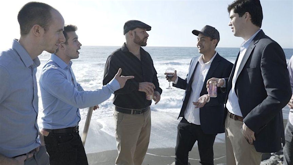 Garuda Blue Spring Concert