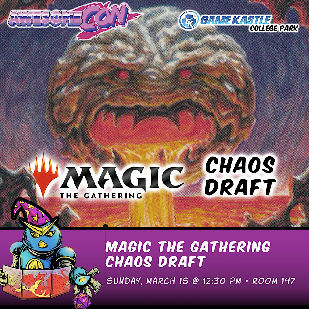 Magic the Gathering: Chaos Draft