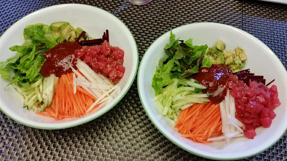 Advanced Knife Skills