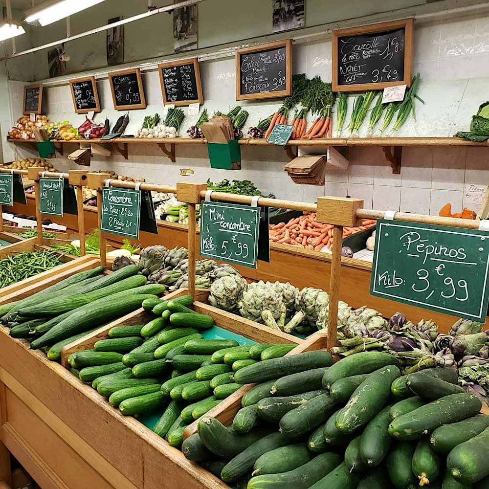 Ultimate Spring Vegetable Cooking Workshop