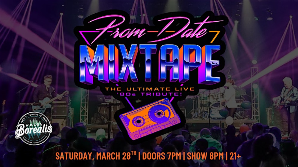 Prom Date Mixtape