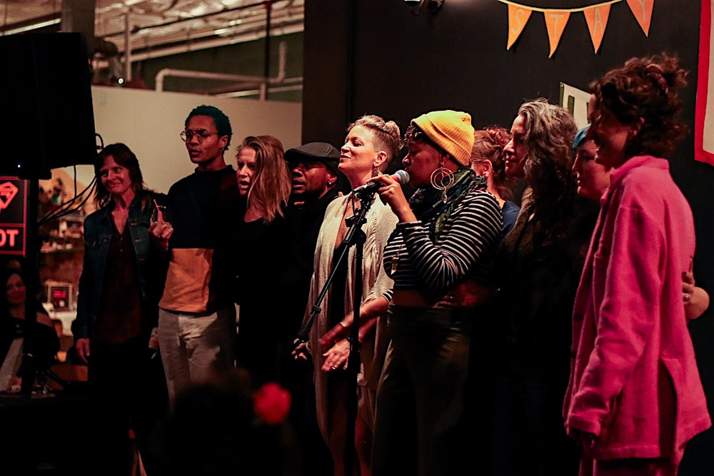 Unsent Send Off Show