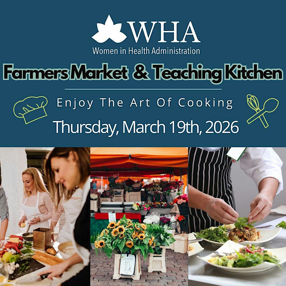 FARMERS MARKET AND TEACHING KITCHEN