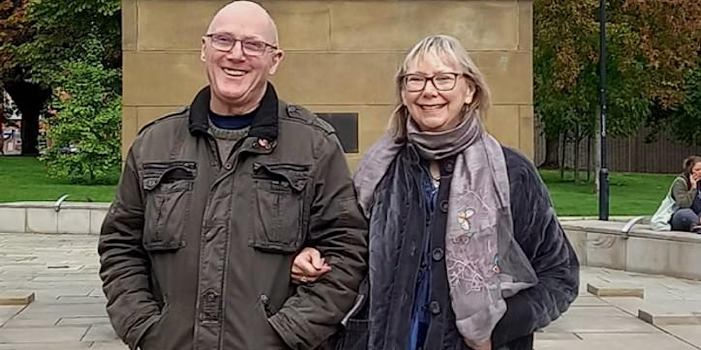 Steve and Julie Wigley