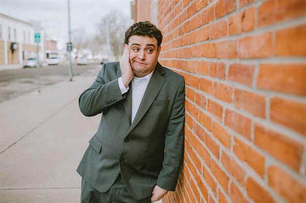 CLEAN COMEDY with Andy Beningo