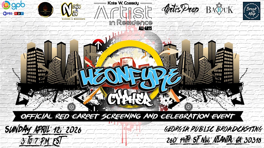 "WeOnFyre Cypher" Red Carpet Screening Event