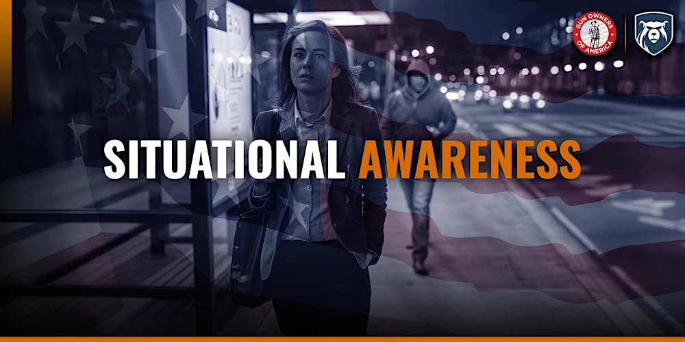 Blackstone Shooting Sports- Mastering Situational Awareness