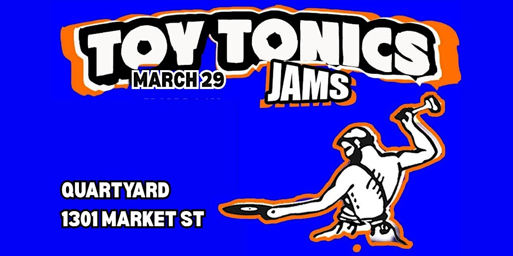 SHINE Presents: Toy Tonics Jam w/ Kapote, Sam Ruffillo, + More
