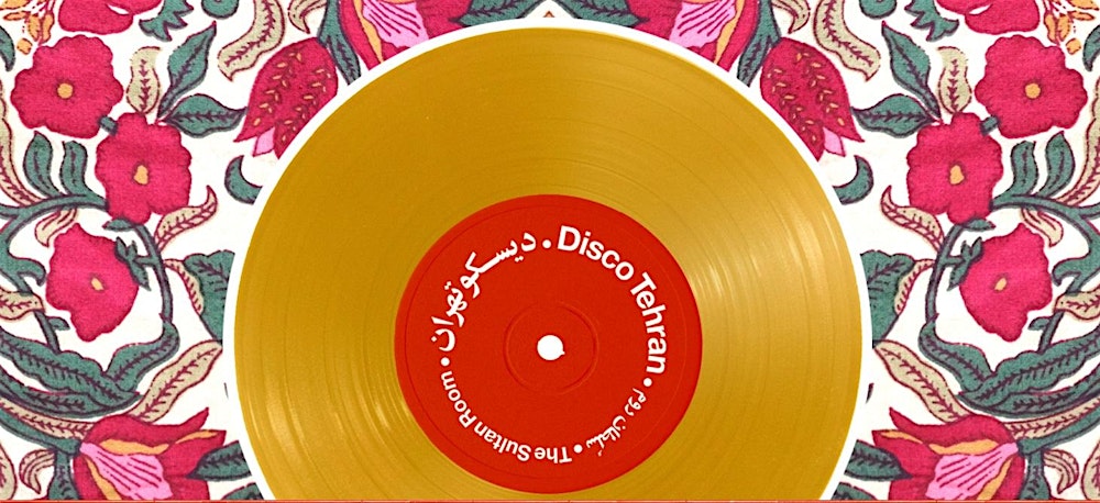 Nowrouz with Disco Tehran