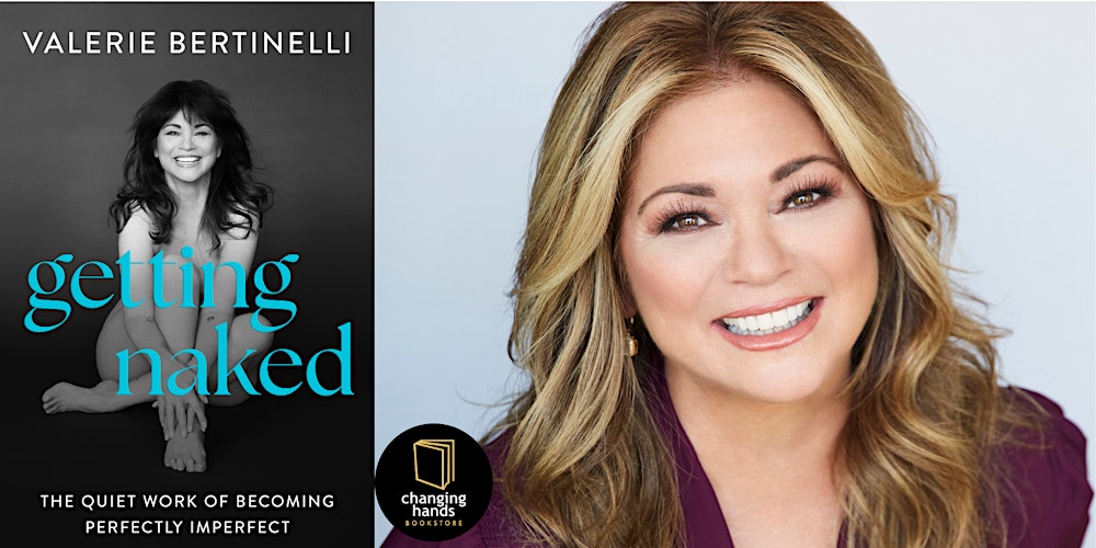 Valerie Bertinelli: Getting Naked
