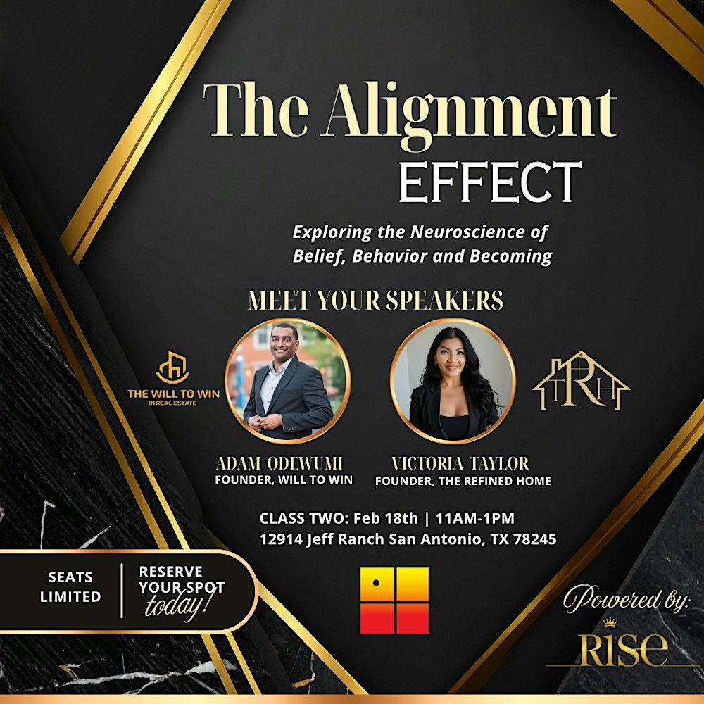 The Alignment Effect series