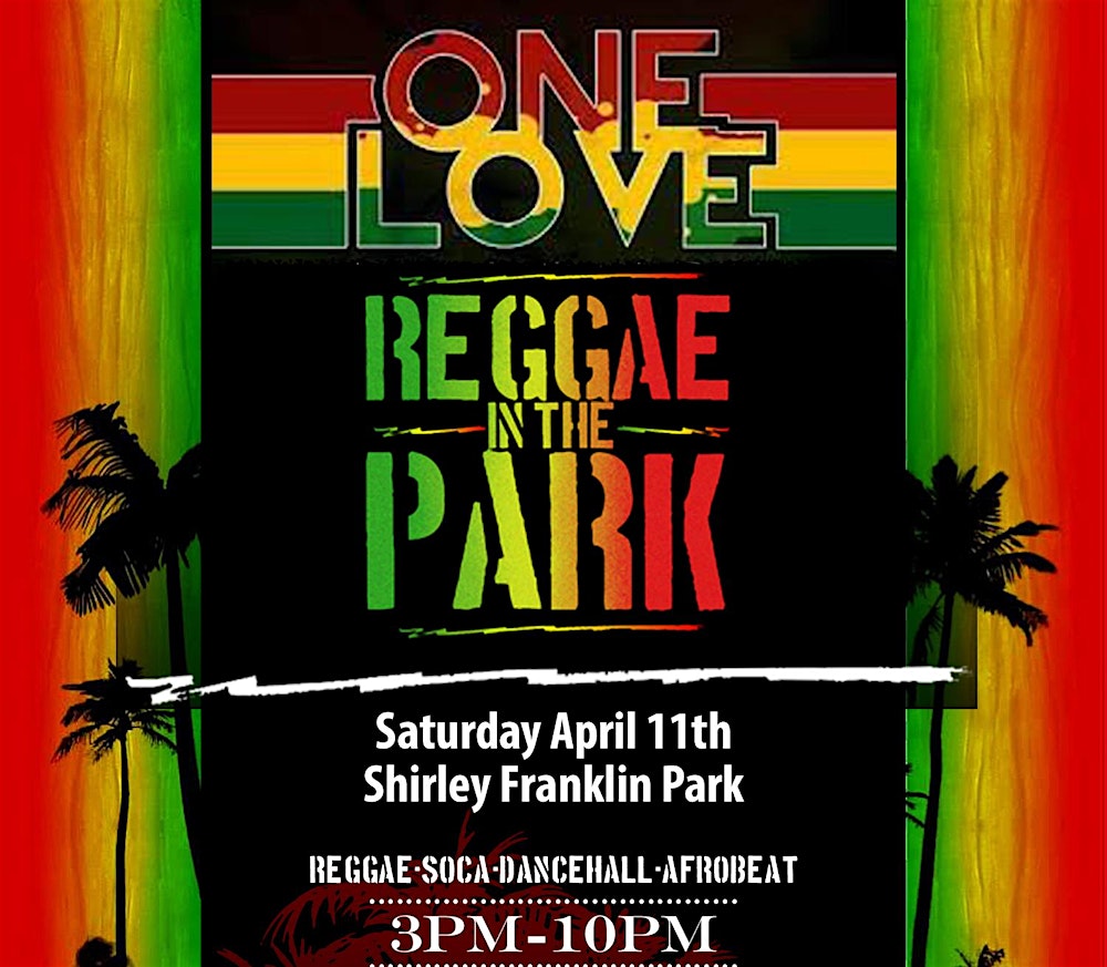 Atlanta One Love Reggae Music Fest