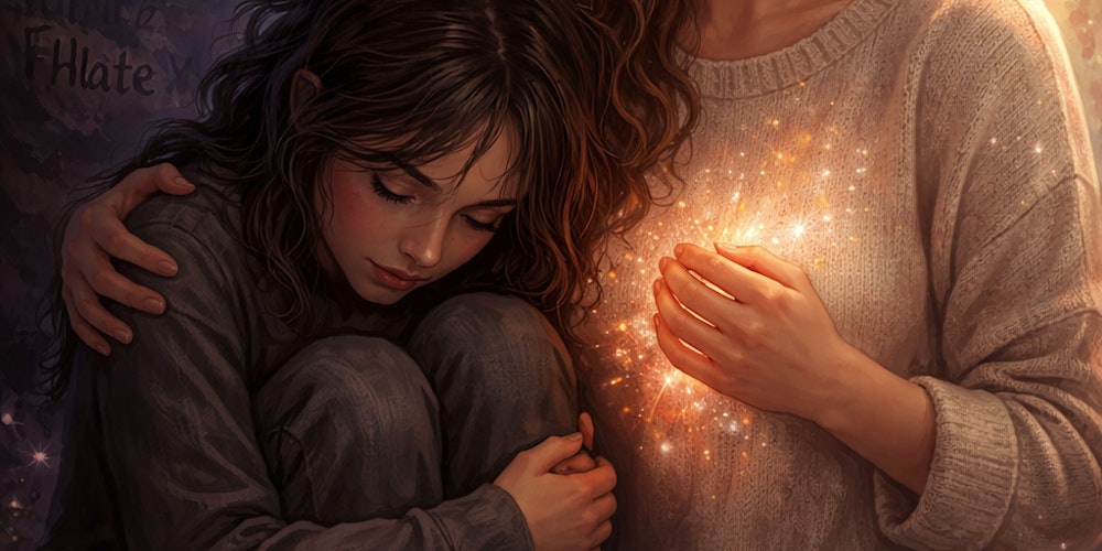 Transforming Self-Judgement Through Expressive Arts Workshop