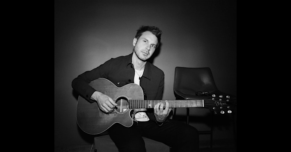 Howie Day - GA and VIP Meet & Greet