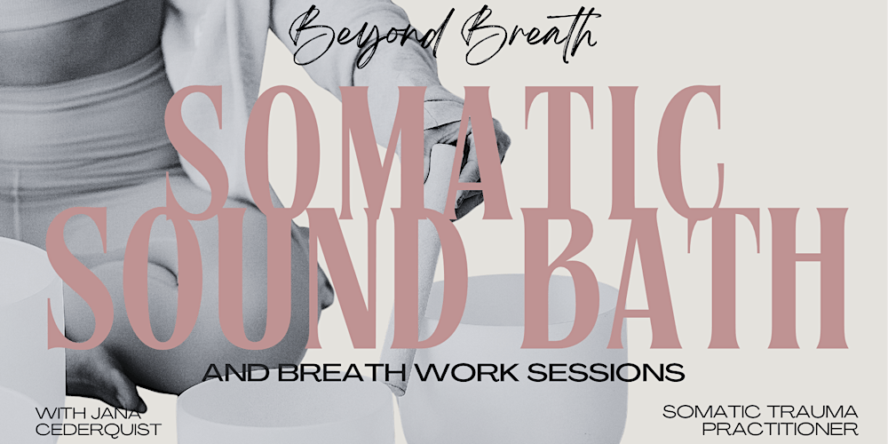 Somatic Sound Bath