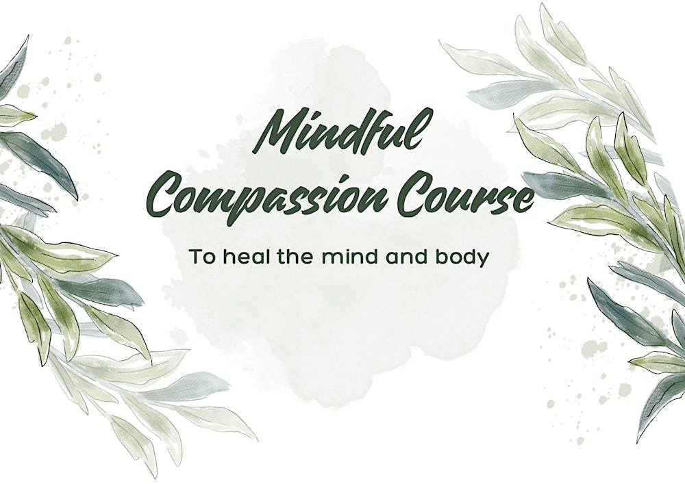 Mindfulness Compassion Course by A/Prof Angie Chew