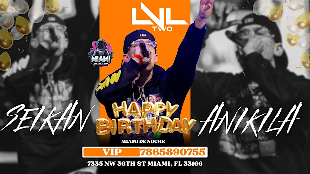 CONCIERTO DE SEIKAN POR SU CUMPLEAÑOS