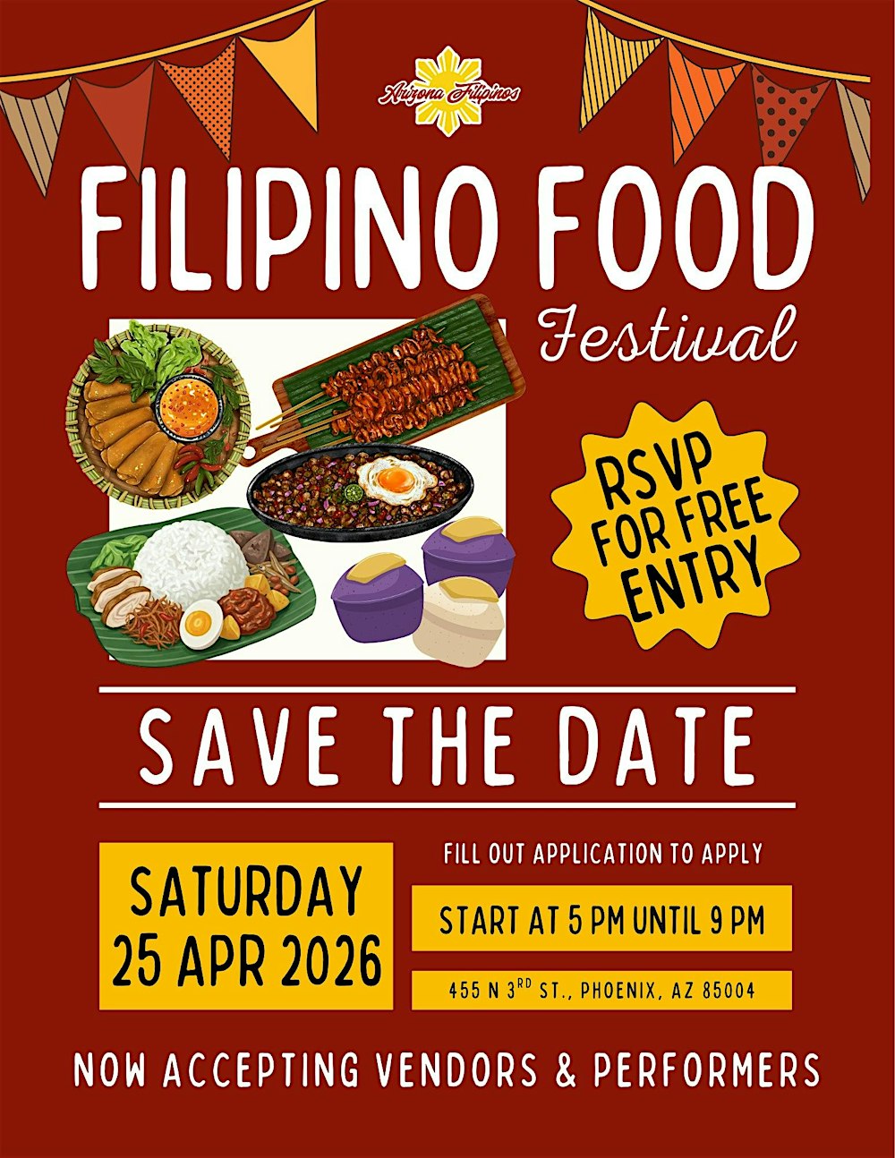 Filipino Food Festival