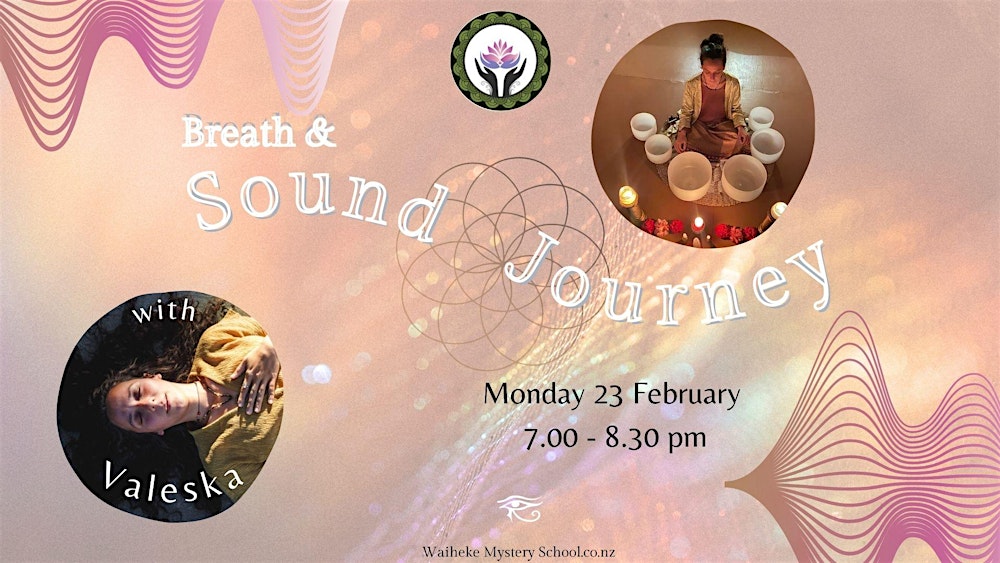 Breath & Sound Journey
