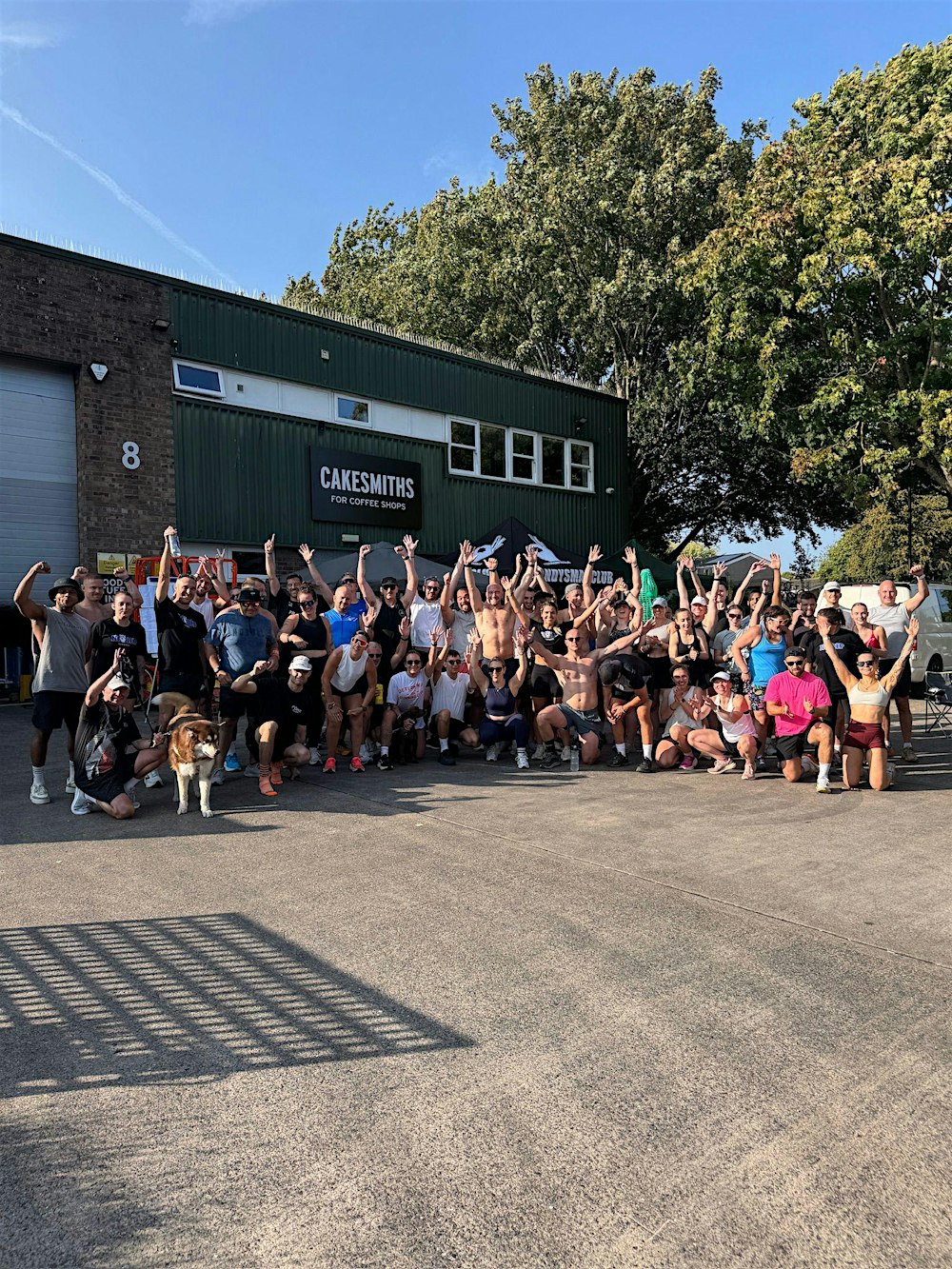 AMC x Backyard Ultramarathon