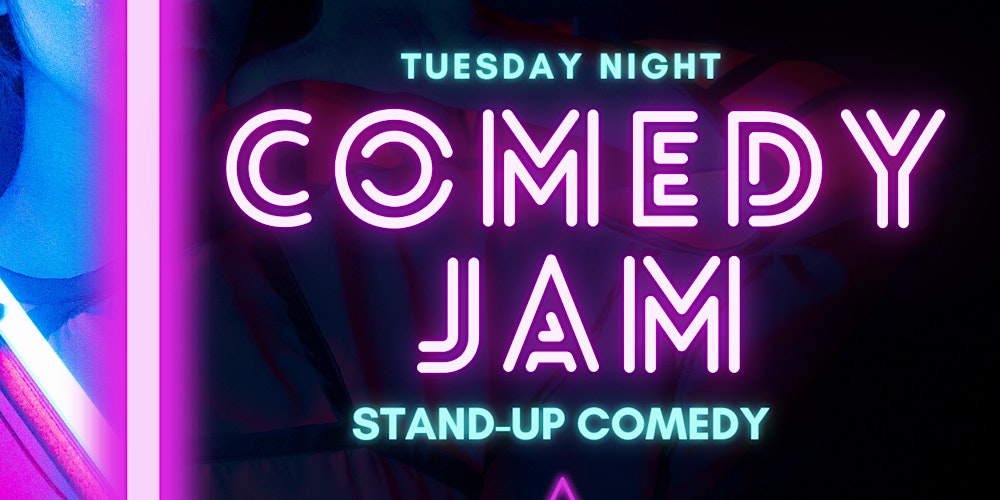 TUESDAY MARCH 17TH, 2026 | ENGLISH COMEDY NIGHT AT ESTRELLA