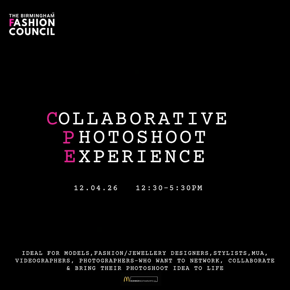 Collaborative photoshoot experience