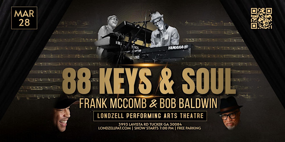 88 Keys & Soul Featuring Frank McComb and Bob Baldwin