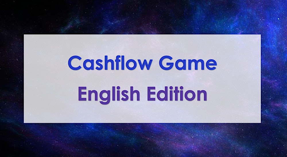 Cashflow Game Workshop at LaMatu – LaMatu Anniversary Edition
