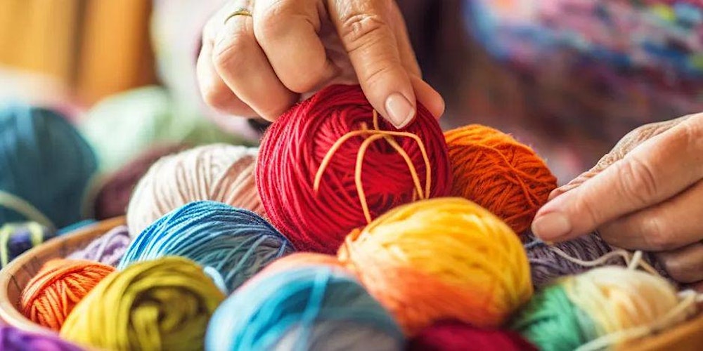 WCM Crochet Fellowship for Moderate and Advanced Crocheters