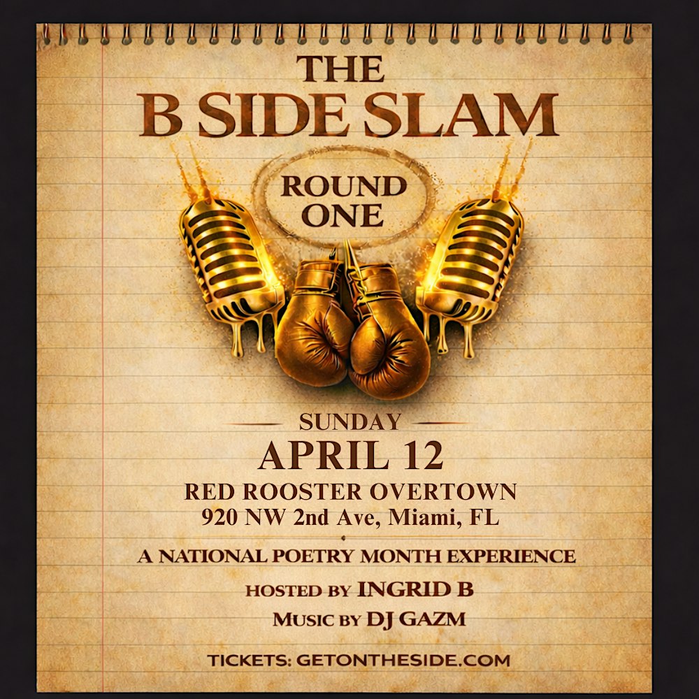 THE B SIDE SLAM (ROUND 1)