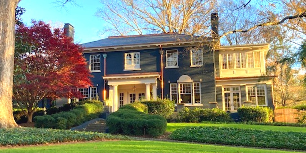 PHOENIX FLIES 2026 | Walking Tour of Druid Hills