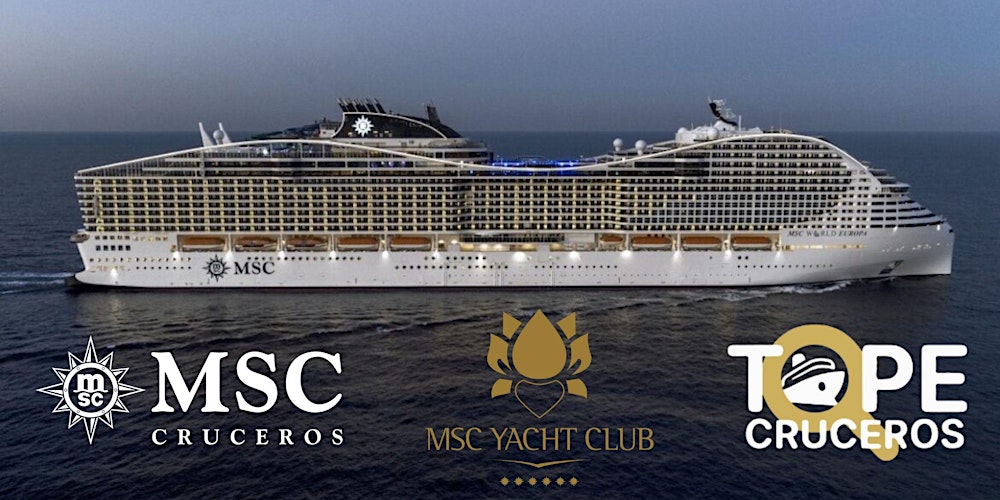 Presentación Msc Cruceros