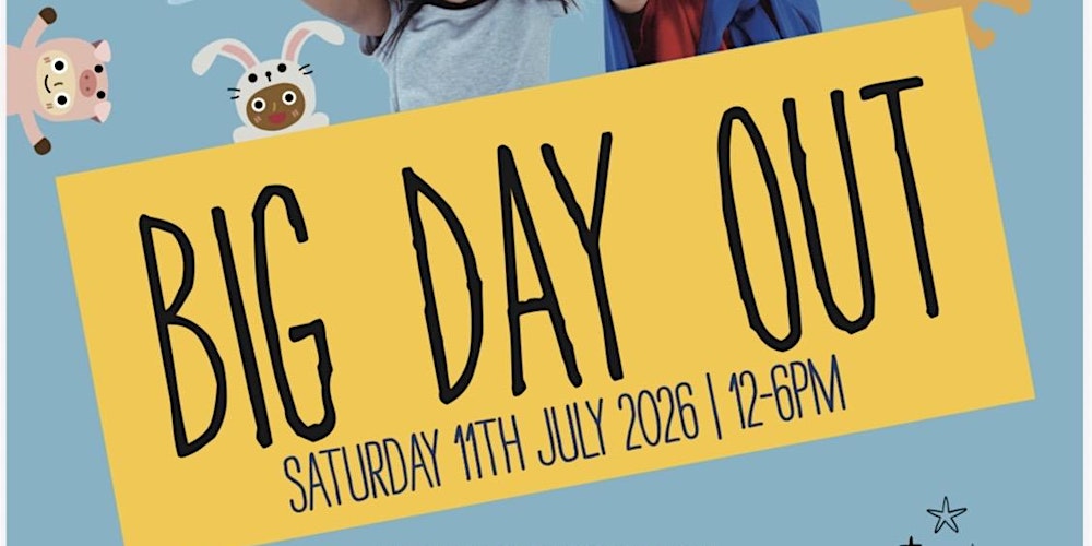 Little Star Big Day Out